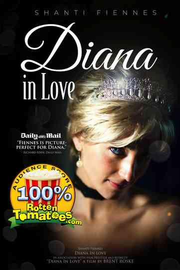 Diana In Love Poster