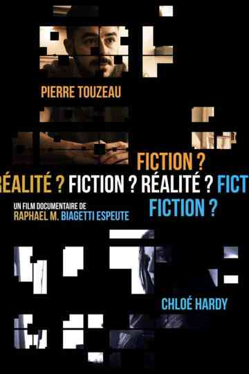 Fiction  Réalité  Fiction  Poster