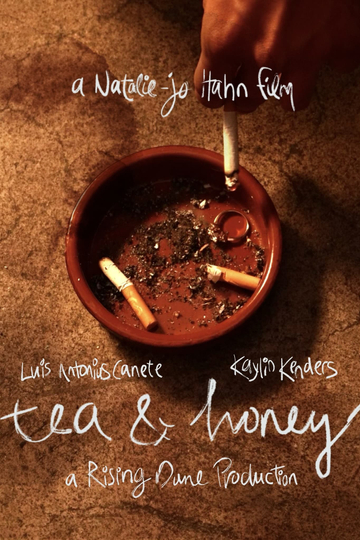 Tea  Honey Poster