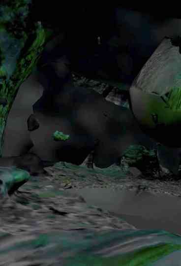 song of the holy fire Poster