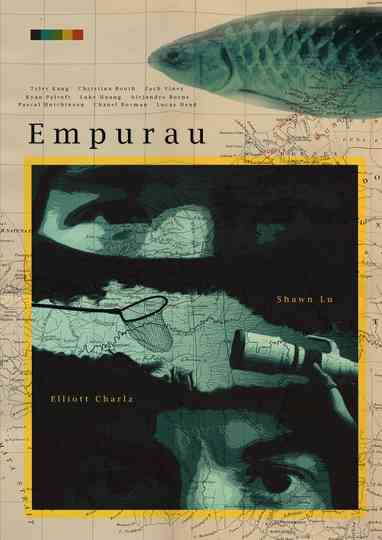 Empurau Poster