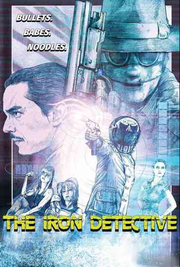 The Iron Detective Collection Poster