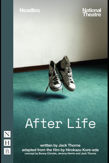 National Theatre Live After Life Poster