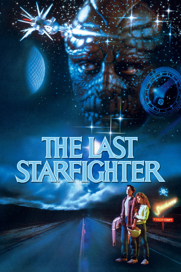 The Last Starfighter Poster