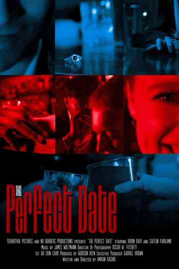 The Perfect Date Poster