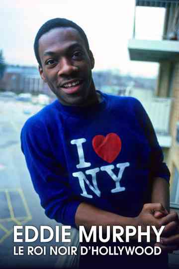 Eddie Murphy : Hollywood's Black King Poster