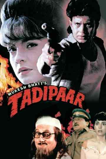 Tadipaar Poster