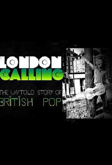 London Calling: The Untold Story of the British Pop Poster