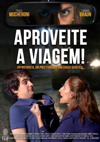 Aproveite a viagem Poster