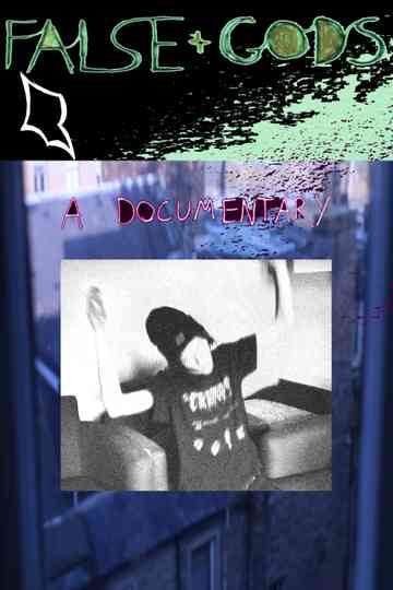 False Gods  A Documentary Poster