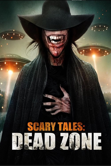 Scary Tales Dead Zone Poster