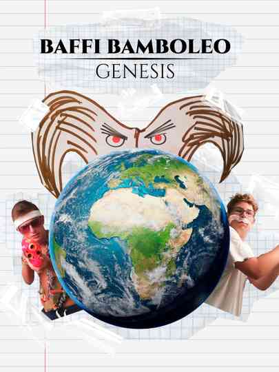 Baffi Bamboleo Genesis Poster