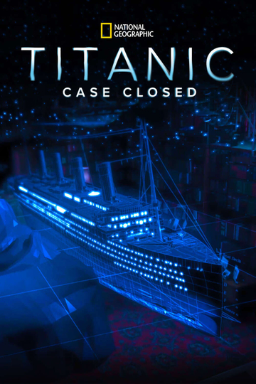 Titanic Case Closed Poster