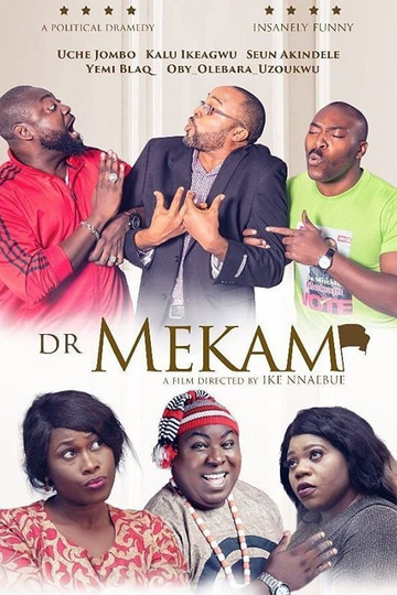 Dr Mekam