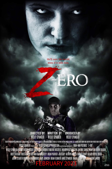 ZERO Poster