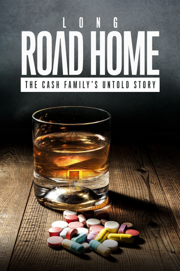 Long Road Home The Cash Familys Untold Story