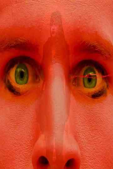 A PROFOUNDLY ANGRY YOUNG MAN Poster