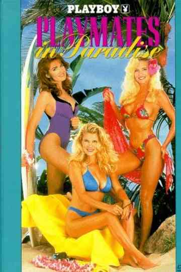 Playboy: Playmates in Paradise Poster