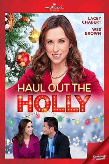 Haul Out The Holly Collection Poster