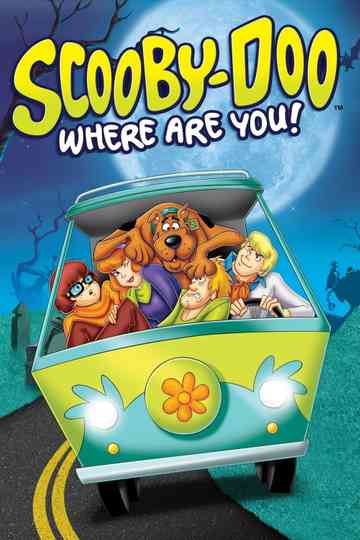 Scooby-Doo, Where Are You? Poster