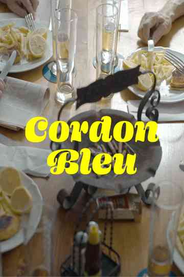 Cordon Bleu Poster