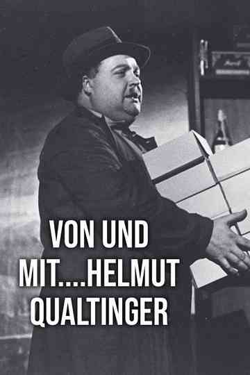 Von und mit....Helmut Qualtinger Poster
