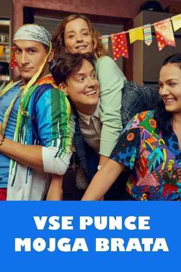 All My Brother's Girlfriends Poster