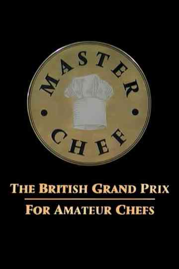 MasterChef poster