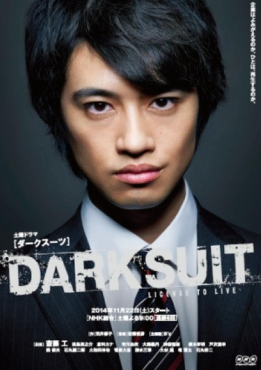 Dark Suit Poster