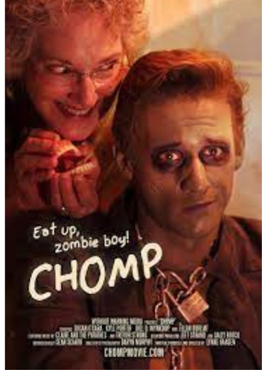 Chomp Poster