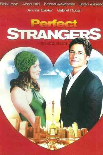 Perfect Strangers Poster
