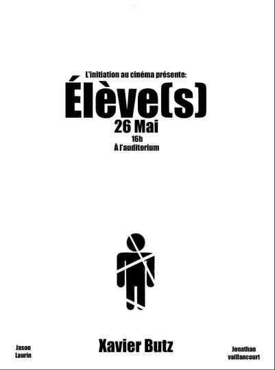 Élève[s] Poster