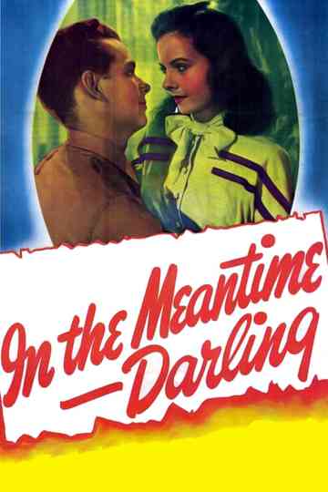 In the Meantime, Darling Poster