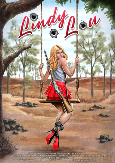 Lindy Lou Poster