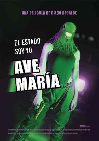 Ave maría Poster