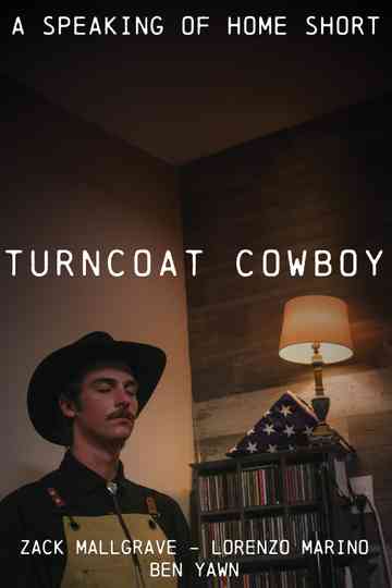 Turncoat Cowboy Poster