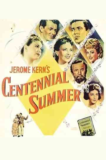 Centennial Summer Poster