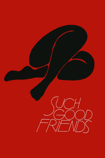 Such Good Friends Poster