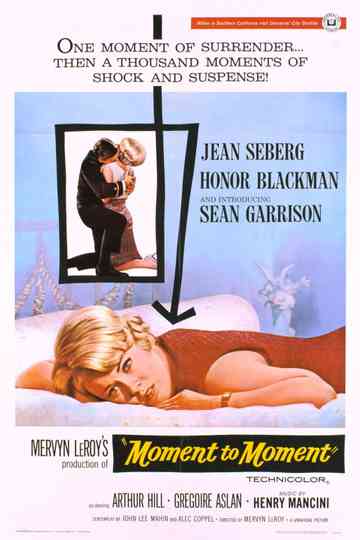 Moment to Moment Poster