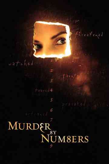 Murder by Numbers poster