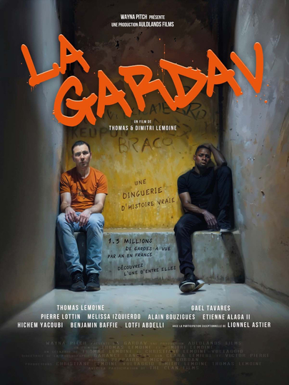 La Gardav Poster