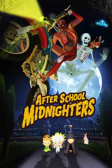 After School Midnighters Poster