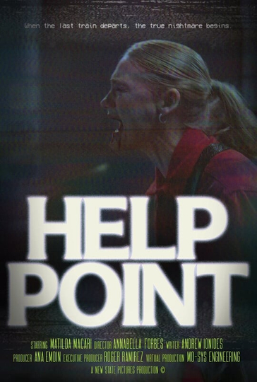 Help Point Poster