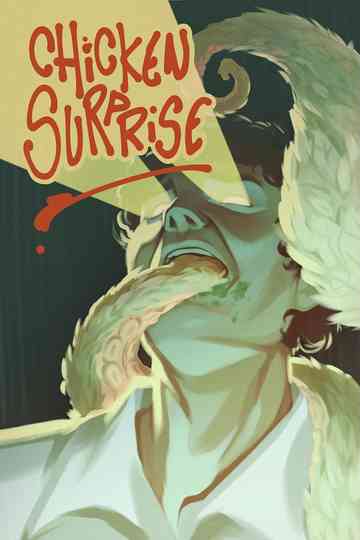 Chicken Surprise Poster