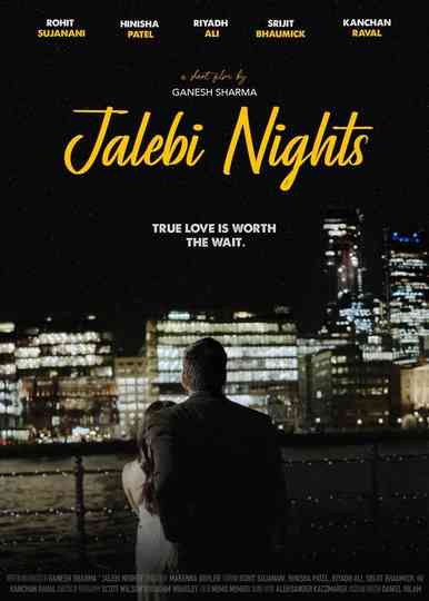 Jalebi Nights Poster