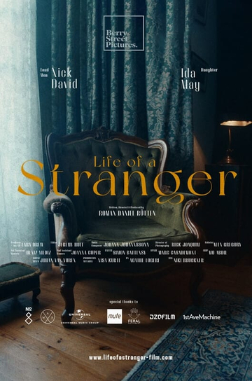 Life Of A Stranger Poster