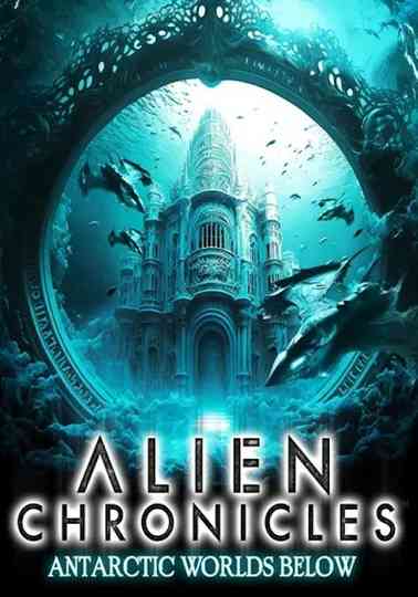 Alien Chronicles: Antarctic Worlds Below Poster