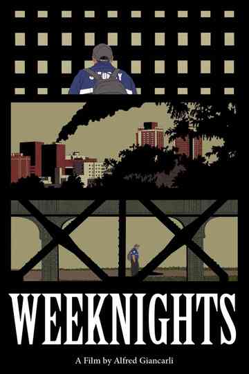 Weeknights Poster