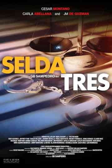 Selda Tres Poster
