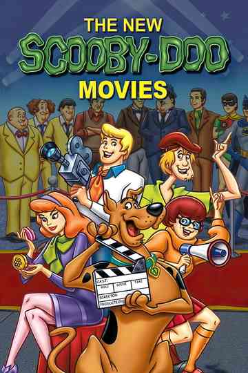 The New Scooby-Doo Movies Poster